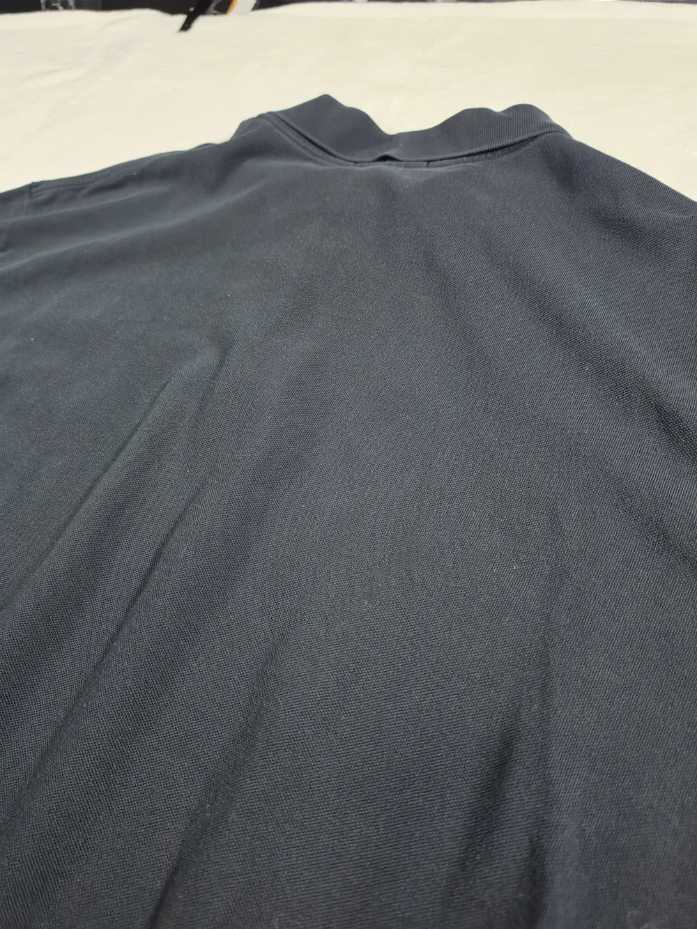 Polo Ralph Lauren Big Pony #3 Polo Shirt Men’s 5XB Black Yellow Rugby